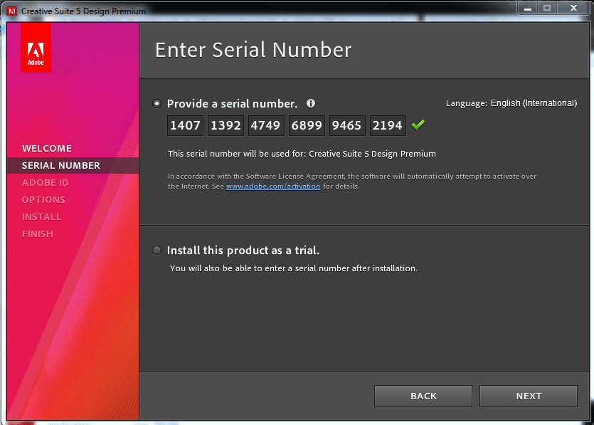 Adobe cs 5.5 serial key generator free