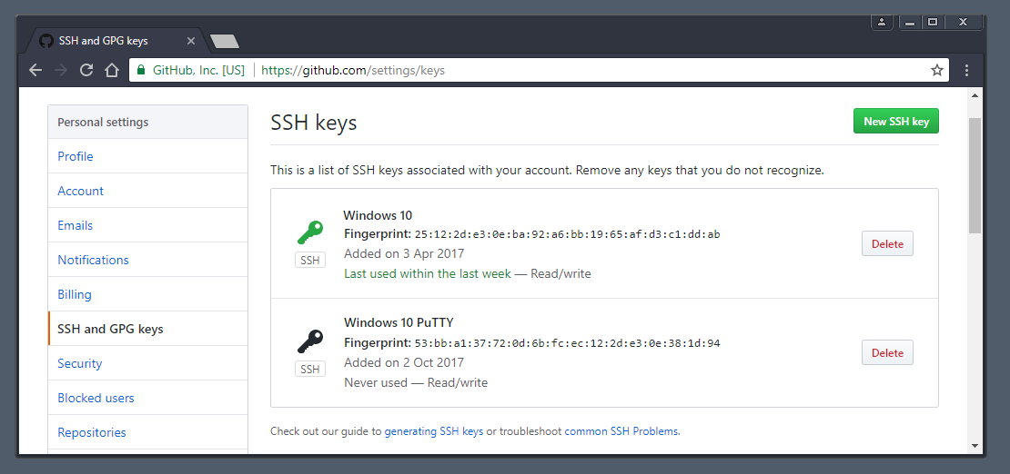 Generate ssh host key
